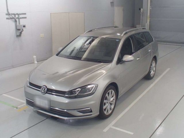 36360 Volkswagen Golf variant AUCJZ 2019 г. (CAA Chubu)